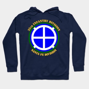 35th Infantry Division Hoodie